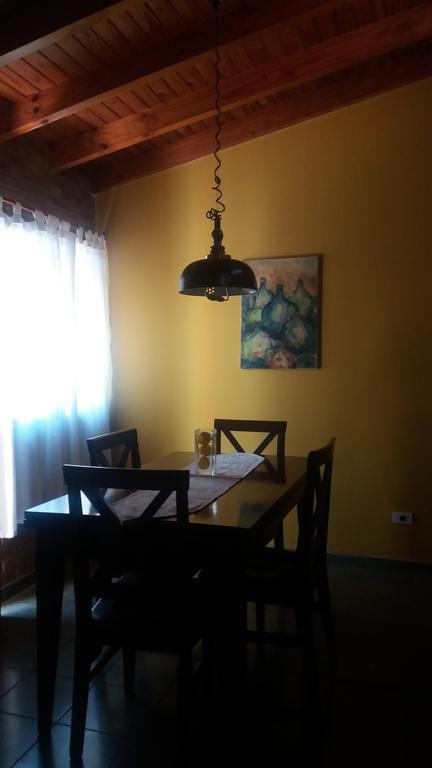 Villa Un Lugar Tranquilo La Carrodilla Esterno foto