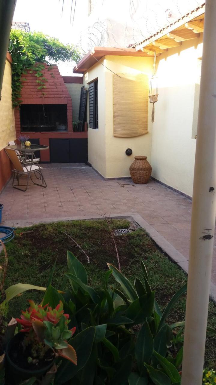 Villa Un Lugar Tranquilo La Carrodilla Esterno foto